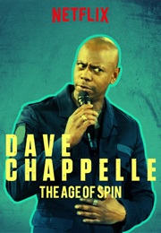 The Age of Spin (2017)