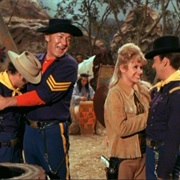 "The End of the Civil War Was Near" (F Troop)