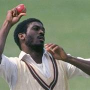 Michael Holding (23.68)