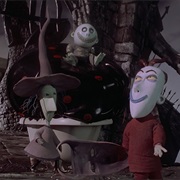 Kidnap the Sandy Claws