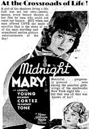 Midnight Mary (William Wellman)