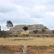 Pyramid of the Flowers, Xochitecatl, Mexico