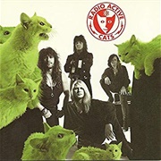 Radio Active Cats - Radio Active Cats