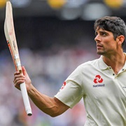 Alastair Cook