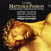 Matthaus-Passion (J.S. Bach)