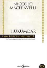 Hükümdar (N. Machiavelli)