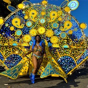 Carribana Festival in Toronto