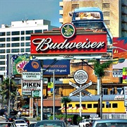 West Hollywood, California, USA