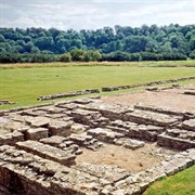 Roman Ruins of Cirencester, England