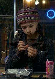 Wonderful World as Sandra