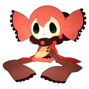 Charlotte the Dessert Witch