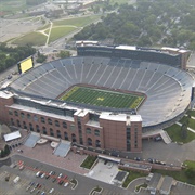 Michigan Stadium, Ann Arbor - United States