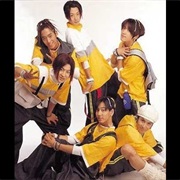 Shinhwa - Eusha Eusha