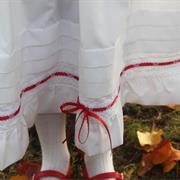 All Tucked in Nightgown