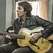 Paul McCartney (Beatles, Wings Etc)