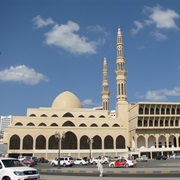 Sharjah Mosque