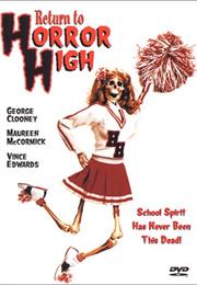 Return to Horror High