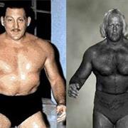 Karl Gotch & Rene Goulet