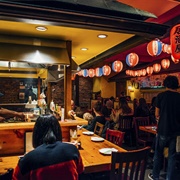 Go Out to a New Restaurant