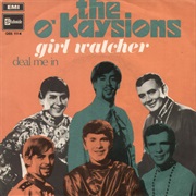 Girl Watcher - O'Kaysions