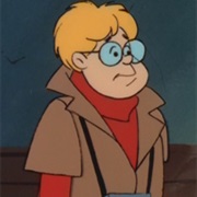 Gillie (Goober and the Ghost Chasers)