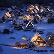 Shirakawago, Gifu