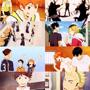 Haikyuu!!