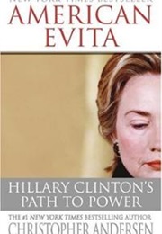 American Evita (Christopher Andersen)