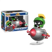 Marvin the Martian Movie Moment