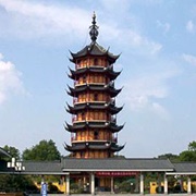 Wenbi Tower, Changzhou
