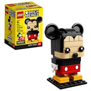 Mickey Mouse Lego Brickhead