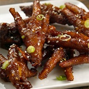 Chicken Feet
