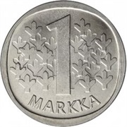 Finnish Mark (Pre-Euro)