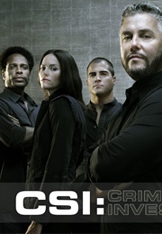 CSI-Crime Scene Investigation (2000)