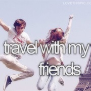 Travel With My Best Friends