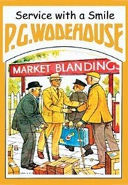 Service With a Smile (P.G. Wodehouse)