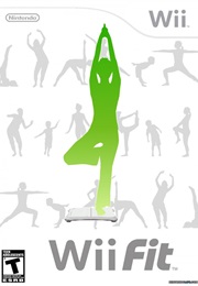 Wii Fit (2007)
