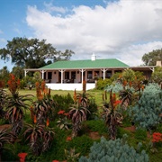 Leeuwenbosch Country Lodge