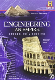 The Aztecs Engineering an Empire (2006)