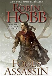 The Fitz and the Fool Trilogy (Robin Hobb)