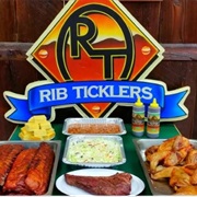 Rib Ticklers Barbecue (Gig Harbor, Washington)