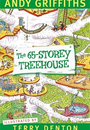 The 65-Storey Treehouse (Andy Griffiths)