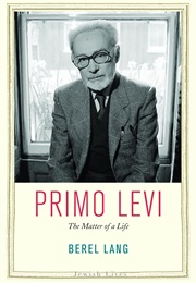 Is It Is a Man (Primo Levi)