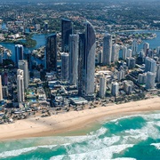 Indiana Jones and the Gold Coast, Australia