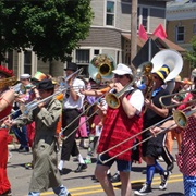 Scottville Clown Band