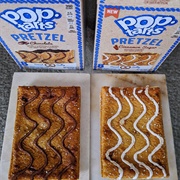 Pop Tart Pretzels