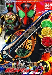Kamen Rider OOO (2010)