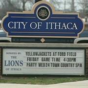 Ithaca Michigan