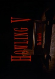 Howling V - Rebirth (1989)