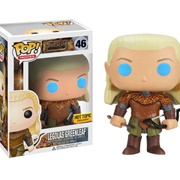 Legolas Blue Eyes